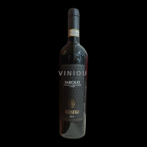 Piemont Barolo Batasiolo 2017