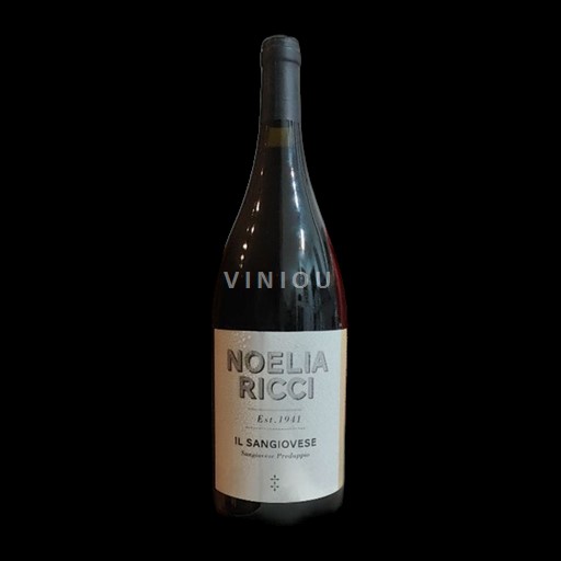 Emilia-Romagna Wines Romagna Noelia Ricci Il Sangiovese Predappio 2018