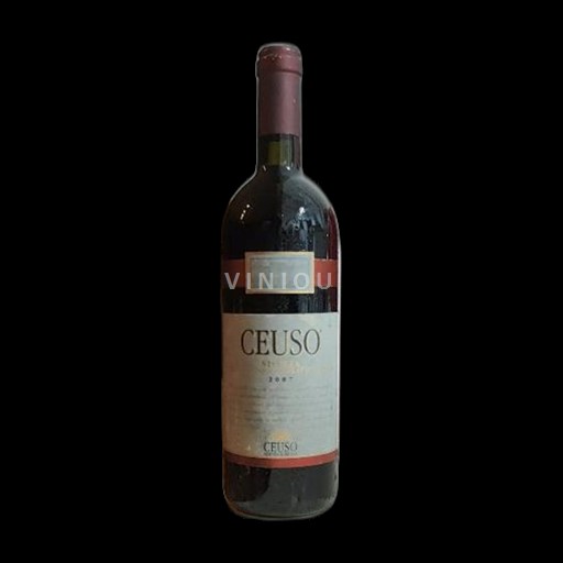 Sicily Ceuso 2007