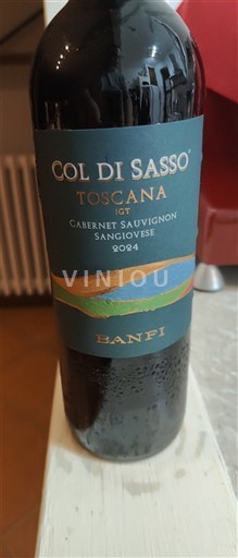 Тоскана Banfi Col di Sasso 2024