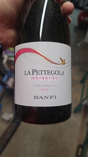 Toscana Banfi La Pettegola 2024