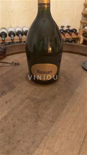 Champagne Sâm-panh Ruinart Brut Không niên vụ