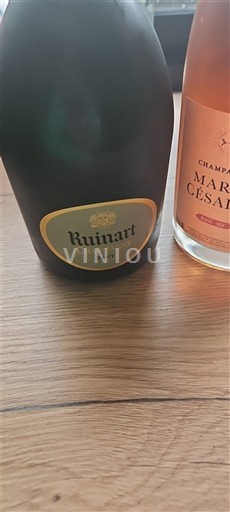 Champagne Sâm-panh Ruinart Brut Không niên vụ