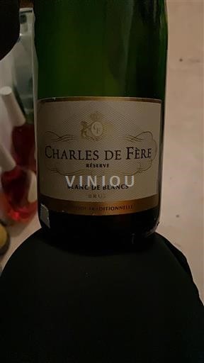 Champaña No especificado Charles de Fère Réserve Sin añada