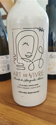 Languedoc Coteaux du Languedoc Gérard Bertrand Art de Vivre 2021
