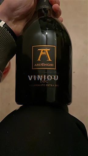 Veneto Prosecco Ardenghi Millesimato Extra Dry 2021