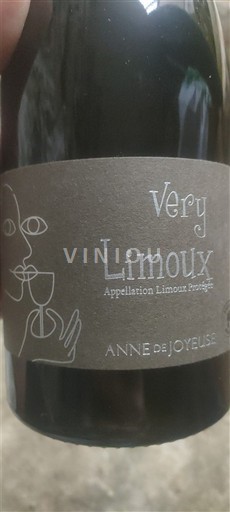 Languedoc Limoux Anne de Joyeuse Very 2022