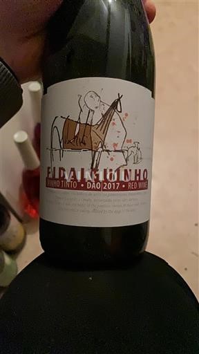 Portugal Dão Fidalguinho 2017