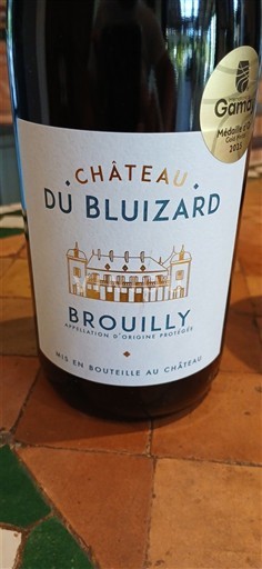 Beaujolais Brouilly Château Bluizard 2024