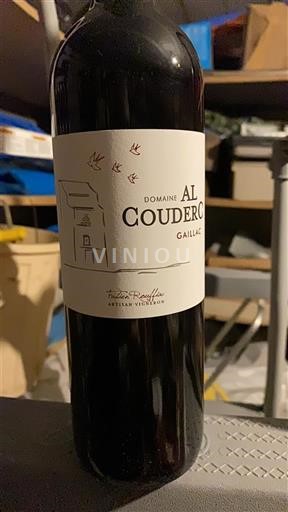 Sudoeste Gaillac Domaine Al Couderc 2022