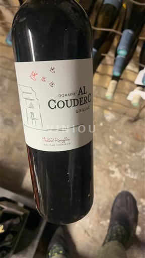 Jugperëndim Gaillac Domaine Al Couderc 2022
