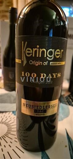 Burgenland Neusiedlersee DAC Keringer 100 Days 2022