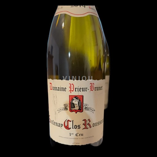 Burgundsko Santenay Premier Cru Domaine Prieur-Brunet Santenay Clos Rousseau 2014