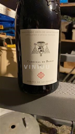 Languedoc Nespecifikováno Abbaye de Valmagne Cardinal de Bonzi 2021