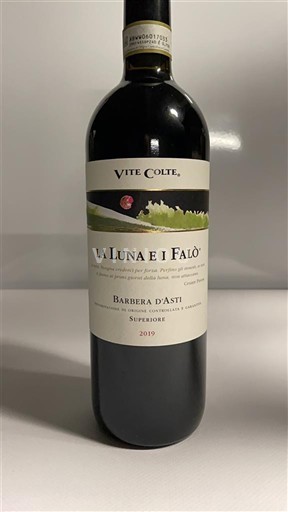 Piëmont Barbera d'Asti Vite Colte La Luna e i Falò 2019