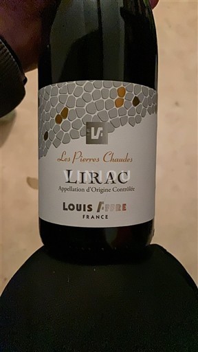 Valle del Rodano Lirac Louis Latour Les Pierres Chaudes 2022