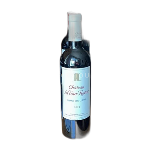 Bordeaux Saint-Émilion Grand Cru La Tour Figeac 2022