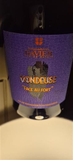 Savoie và Bugey Mondeuse Philippe & Sylvain Ravier Face au Fort 2022