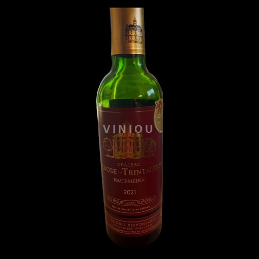 Bordeaux Château Larose Trintaudon 2021