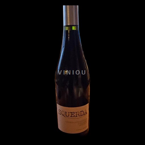 Vin Rouge sec Squerda Domaine Semper 2024 France Roussillon Côtes du Roussillon Villages AOC