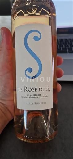 Provence, Ala-Rhônen laakso, Korsika Méditerranée Famille Sumière Le Rosé de S. 2024