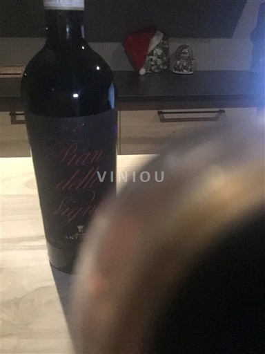 Toscana Brunello di Montalcino. Antinori Pian delle Vigne 2020