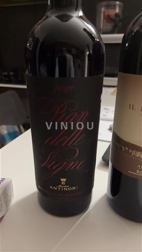 Toscana Brunello di Montalcino. Antinori Pian delle Vigne 2020