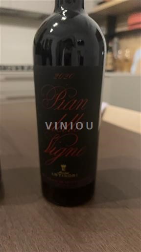 Toscana Brunello di Montalcino Antinori Pian delle Vigne 2020