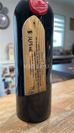 Sydväst Saint-Mont Château Plaimont Terroirs & x 2018 2018