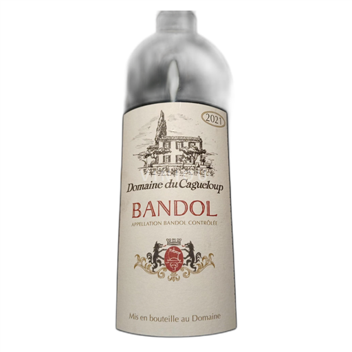 Provence Bandol Domaine Cagueloup 2021