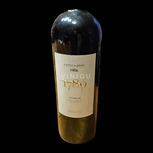 Catalonia Không được chỉ định Castel del Remei 1780 2012