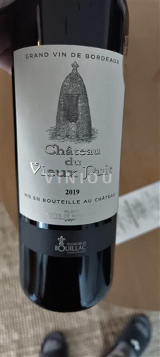 Bordeaux Château Vieux Puit 2019