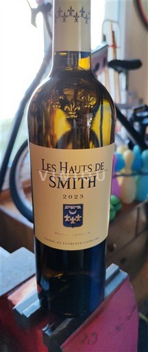 Bordeaux Pessac-Léognan Les Hauts de Smith 2023