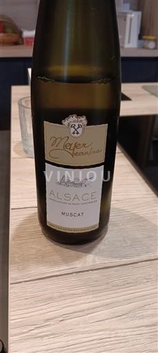 Alsace Grand Cru Meyer Fonné 2022