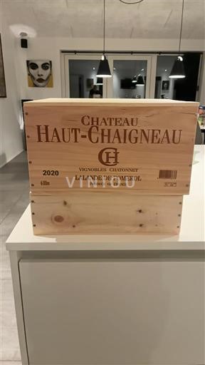 Bordeaux Lalande-de-Pomerol Château Haut-Chaigneau 2020