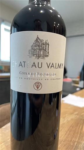 Roussillon Côtes-du-Roussillon Château Valmy 2023