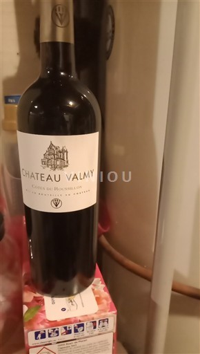 Roussillon Côtes-du-Roussillon Château Valmy 2023
