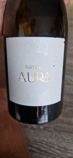 Provence, Ala-Rhônen laakso, Korsika Méditerranée Domaine Mistral Aura Ei vuosikertaa