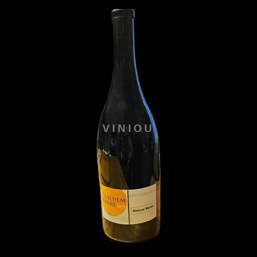 Languedoc Cabardès Guilhem Barré Natural Mystic 2018