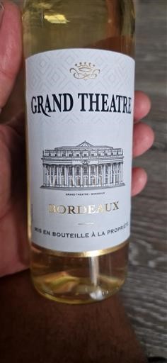 Bordeaux Grand Theatre 2020
