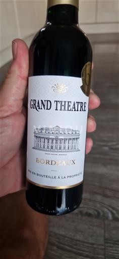 Bordeaux Grand Theatre 2016