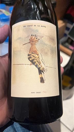 Loire-dalen Ikke specificeret Henri Cruchot Au Chant de la Huppe Ikke årgangsbestemt