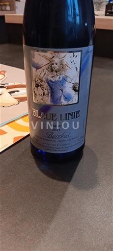 Nahe Không được chỉ định Bacchus Blaue Linie 2021