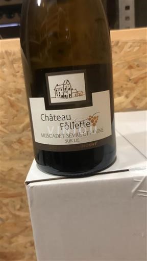 Vale do Loire Muscadet-sèvre-et-maine Château La Féliette 2019