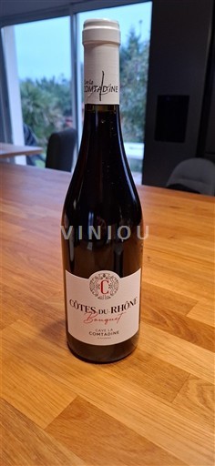 Thung lũng Rhône Côtes-du-rhône Cave La Comtadine Bouquet 2020
