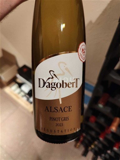 Elsass Grand Cru Dagobert Dégustation 2023