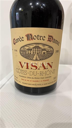 Valle del Rodano Non specificato Notre Dame Notre Dame 1988
