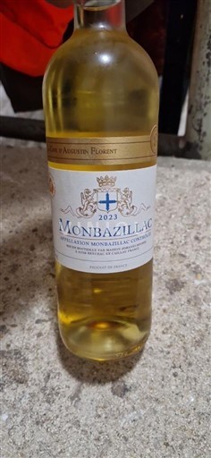 Sudoeste Monbazillac Robert & Achoury Florent 2023