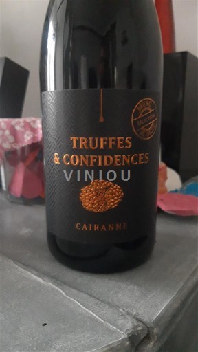 Thung lũng Rhône Cairanne Truffes & Confidences 2024