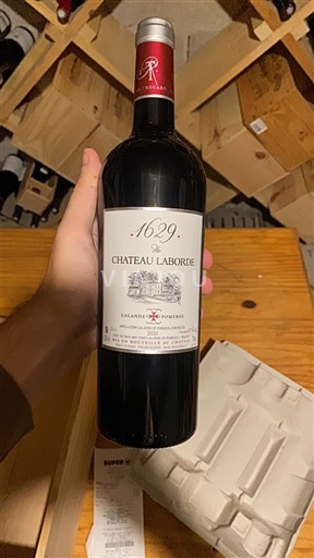 Bordeaux Lalande-de-Pomerol Château Laborde Ohne Jahrgang